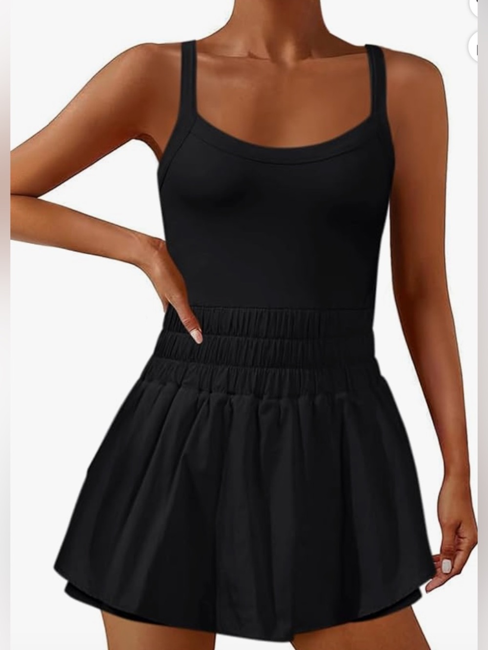 Athletic romper size medium like new condition
